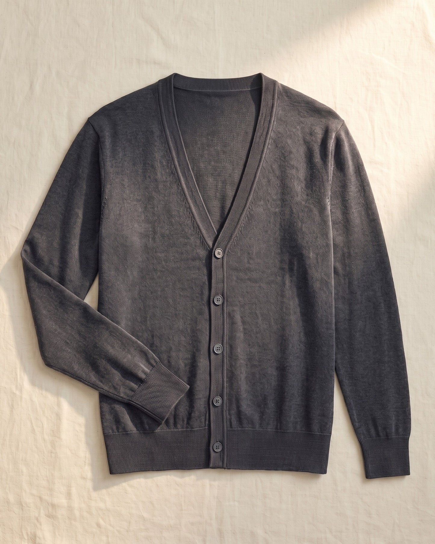 Andrea Cotton Blend Cardigan